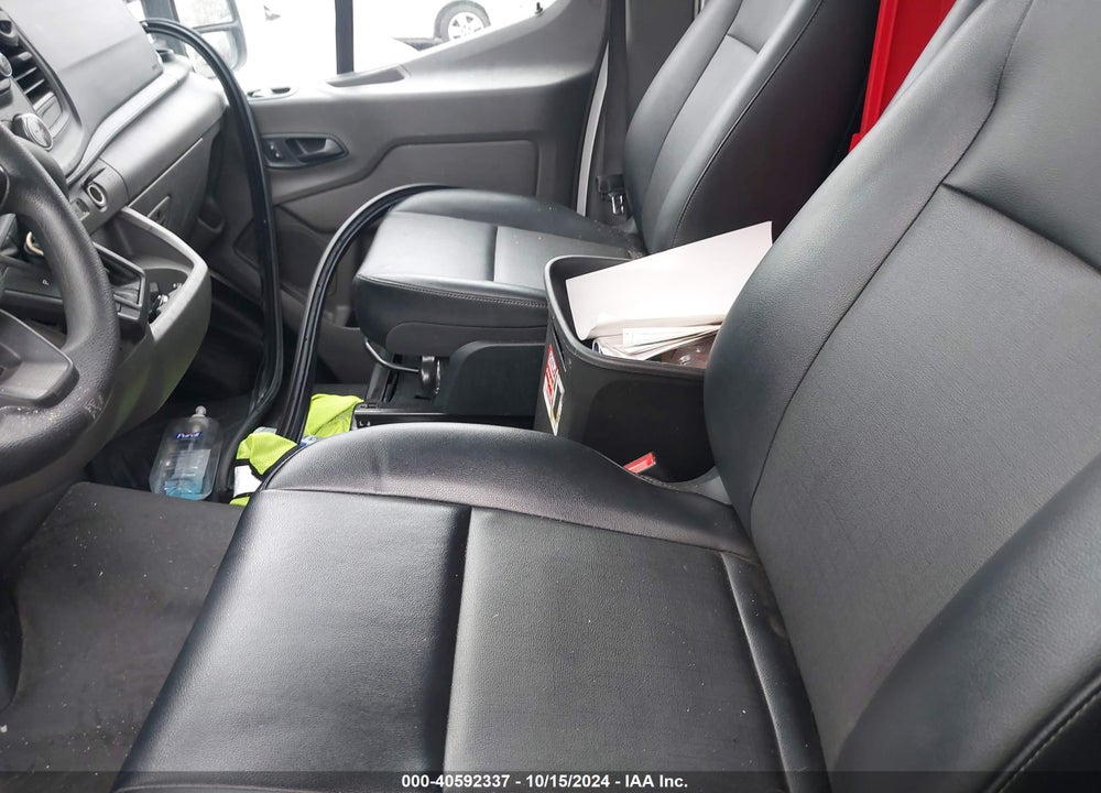 2020 FORD TRANSIT-350 CARGO VAN VIN: 1FTBW9C87LKA32028