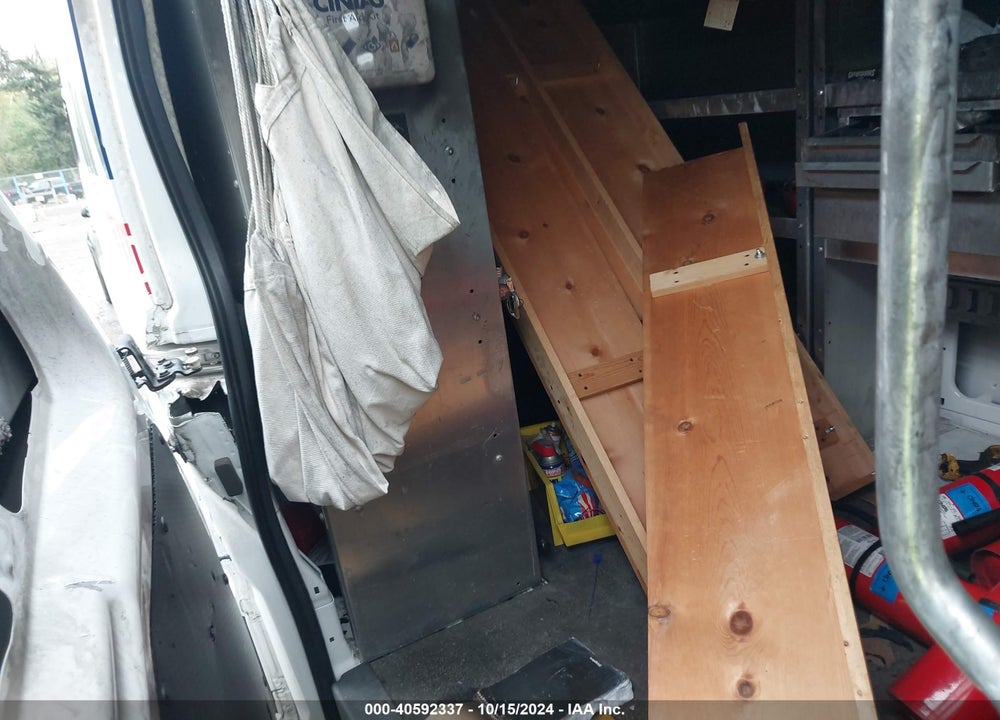 2020 FORD TRANSIT-350 CARGO VAN VIN: 1FTBW9C87LKA32028