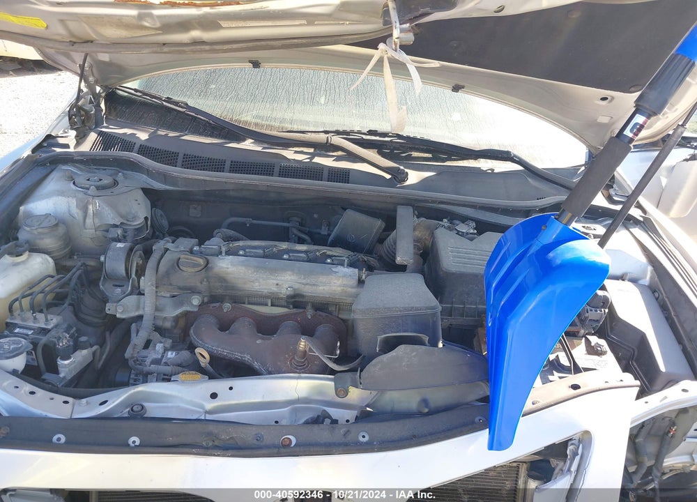 2009 TOYOTA CAMRY XLE VIN: 4T1BE46K09U886767