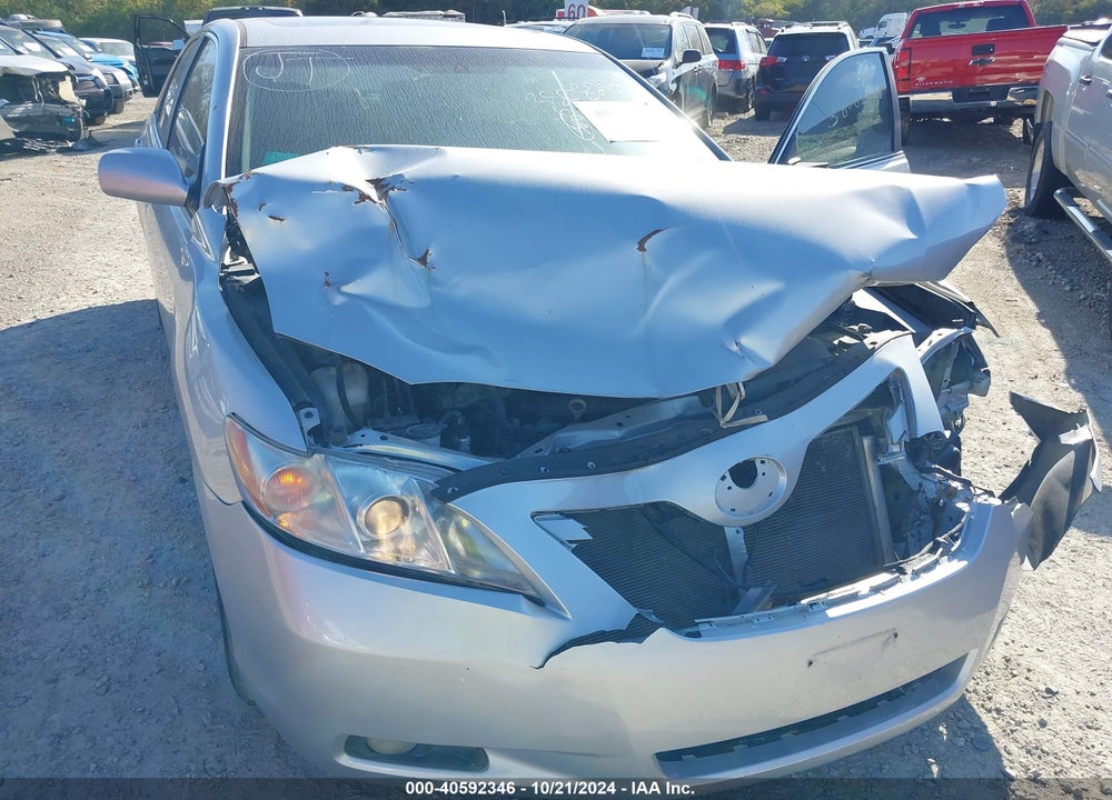 2009 TOYOTA CAMRY XLE VIN: 4T1BE46K09U886767