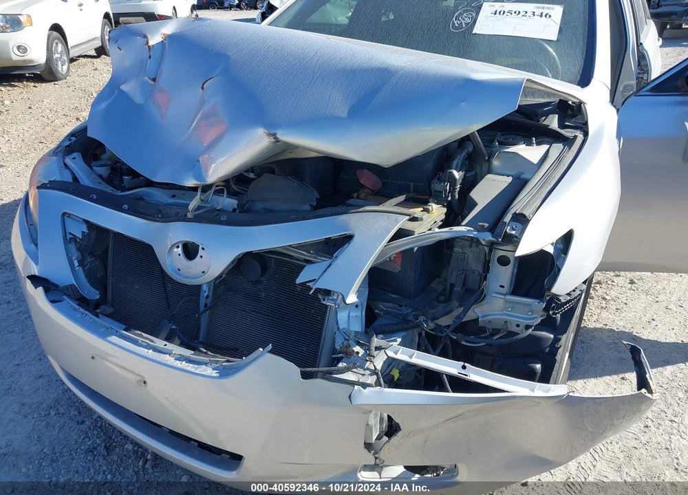 2009 TOYOTA CAMRY XLE VIN: 4T1BE46K09U886767