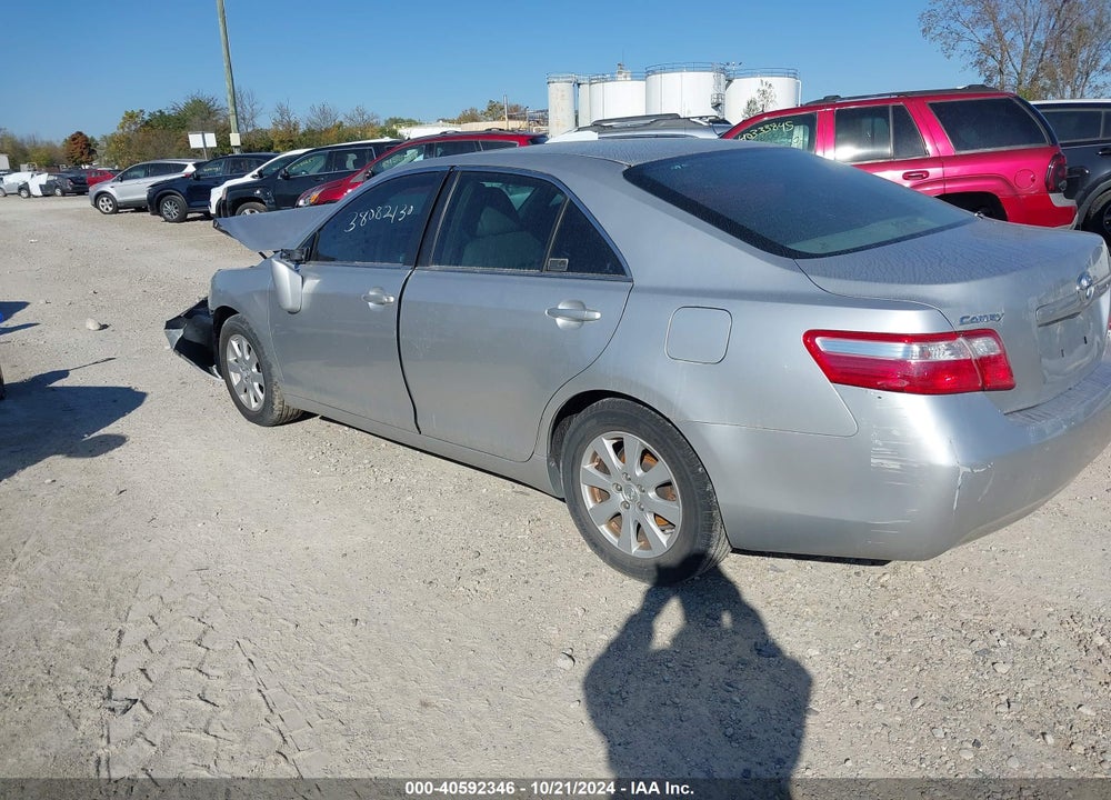 2009 TOYOTA CAMRY XLE VIN: 4T1BE46K09U886767