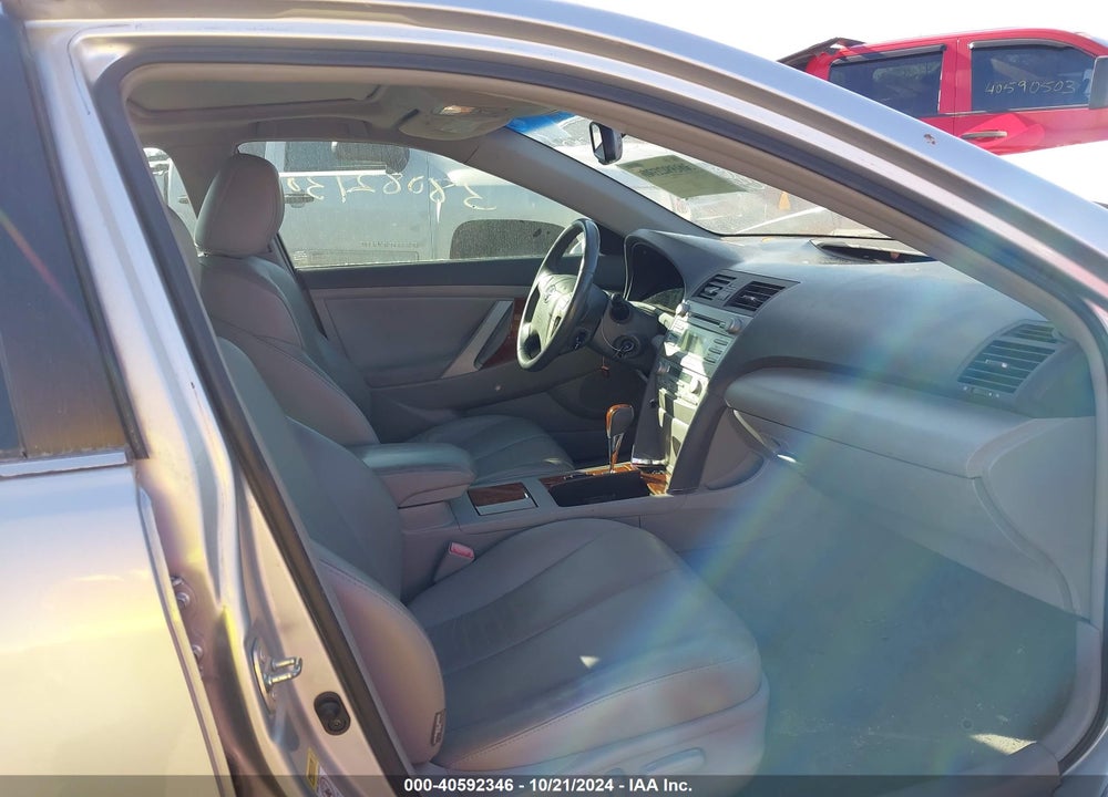2009 TOYOTA CAMRY XLE VIN: 4T1BE46K09U886767