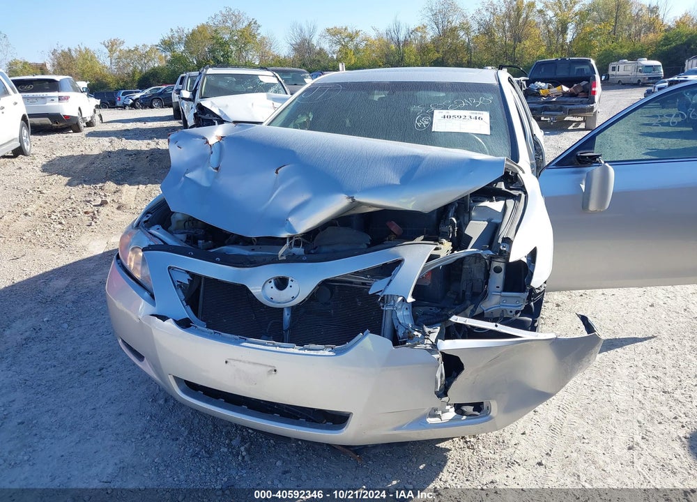 2009 TOYOTA CAMRY XLE VIN: 4T1BE46K09U886767