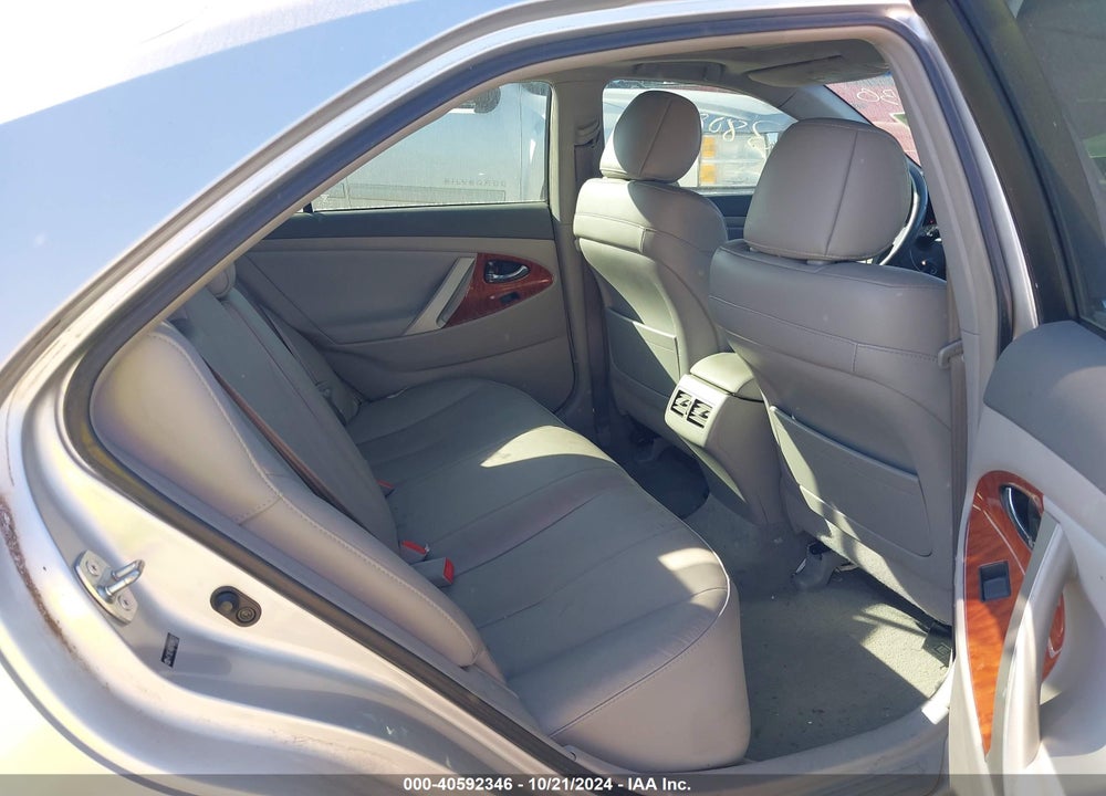 2009 TOYOTA CAMRY XLE VIN: 4T1BE46K09U886767