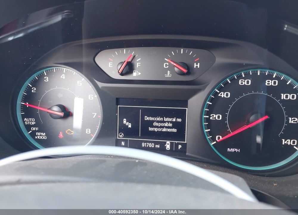 2019 CHEVROLET MALIBU LT VIN: 1G1ZD5ST9KF125989