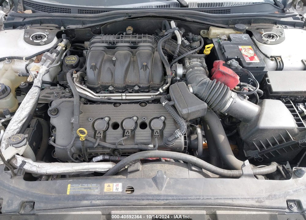 2010 MERCURY MILAN PREMIER VIN: 3MEHM0JG4AR663848
