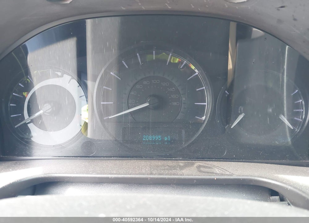2010 MERCURY MILAN PREMIER VIN: 3MEHM0JG4AR663848