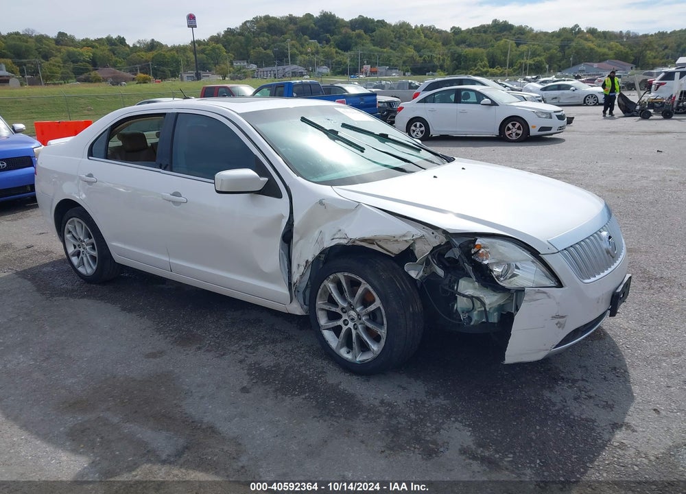 2010 MERCURY MILAN PREMIER VIN: 3MEHM0JG4AR663848