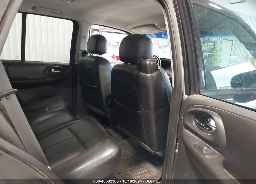 2007 CHEVROLET TRAILBLAZER LT VIN: 1GNDT13S172252227