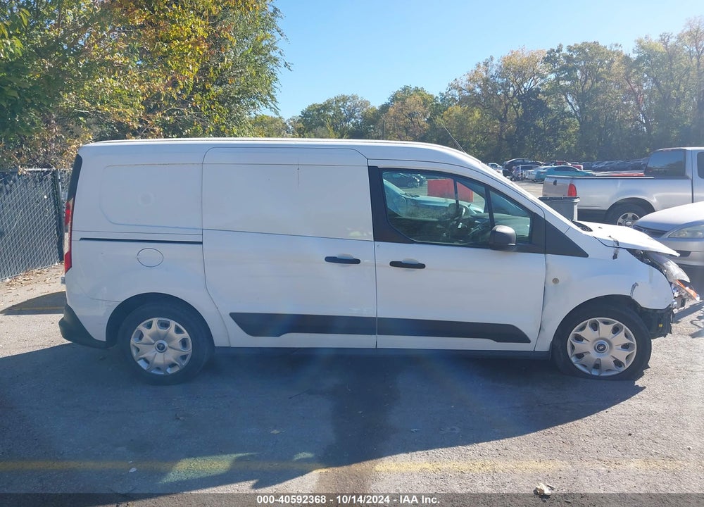 2016 FORD TRANSIT CONNECT XLT VIN: NM0LS7F77G1256688