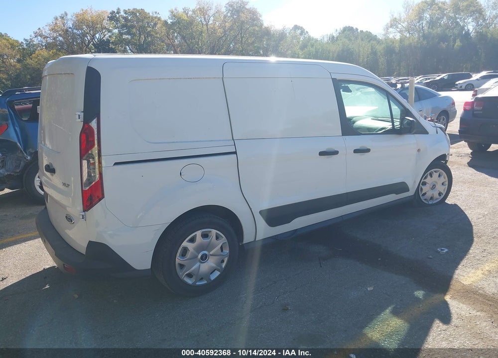 2016 FORD TRANSIT CONNECT XLT VIN: NM0LS7F77G1256688