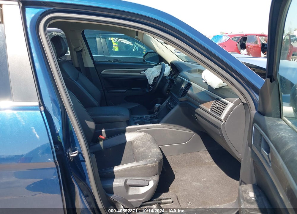 2019 VOLKSWAGEN ATLAS 2.0T SE W/TECHNOLOGY VIN: 1V2WP2CA0KC585250