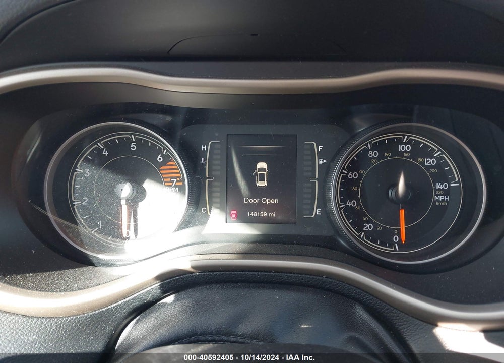 2016 JEEP CHEROKEE 75TH ANNIVERSARY VIN: 1C4PJMCB4GW289388