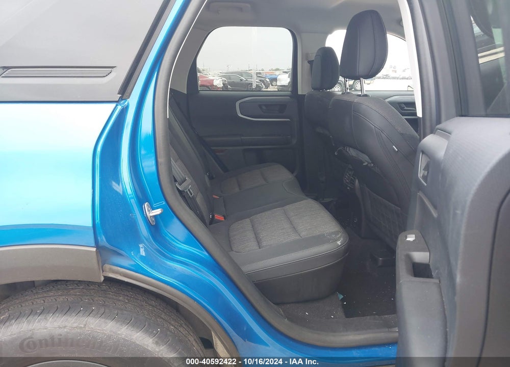 2022 FORD BRONCO SPORT BIG BEND VIN: 3FMCR9B62NRD34879