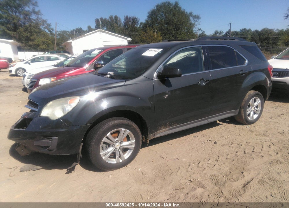2014 CHEVROLET EQUINOX 1LT VIN: 2GNALBEK2E6284304