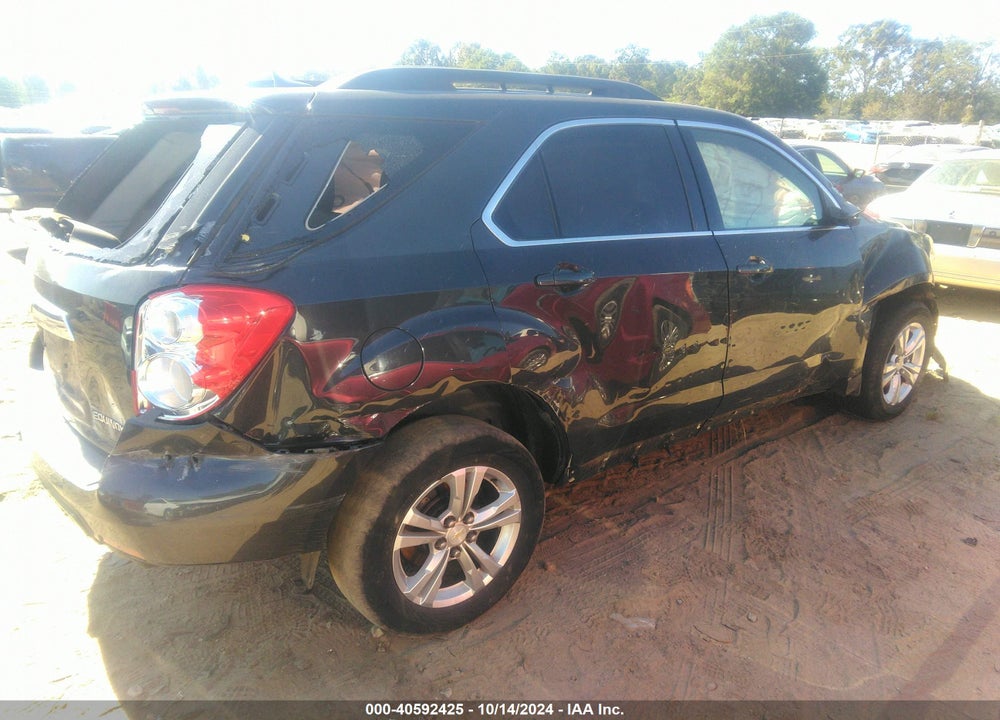 2014 CHEVROLET EQUINOX 1LT VIN: 2GNALBEK2E6284304