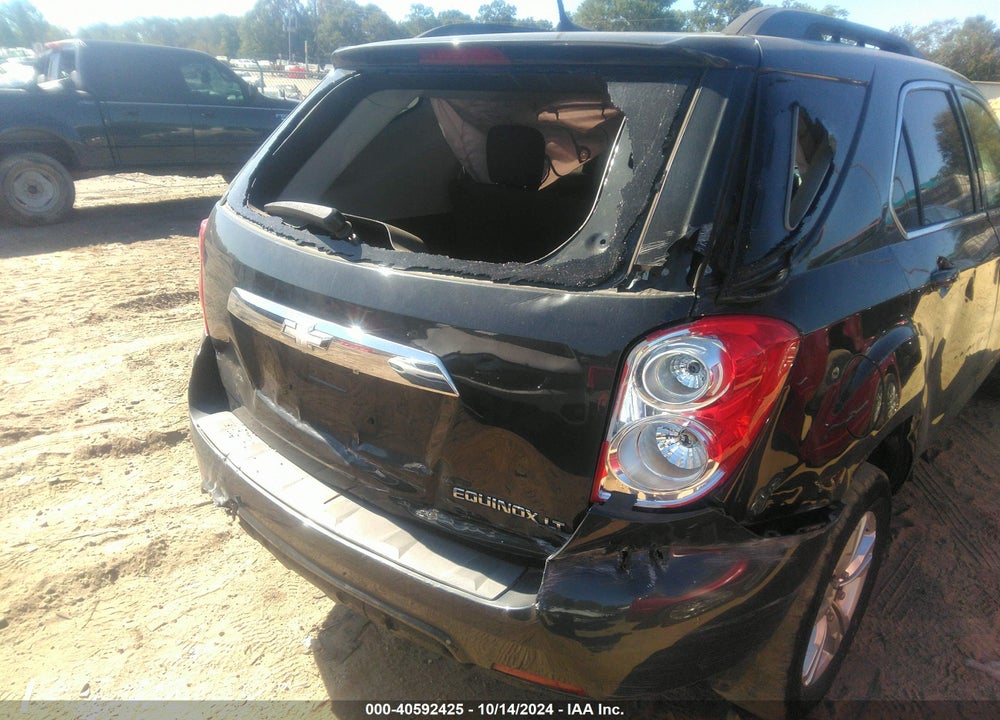 2014 CHEVROLET EQUINOX 1LT VIN: 2GNALBEK2E6284304