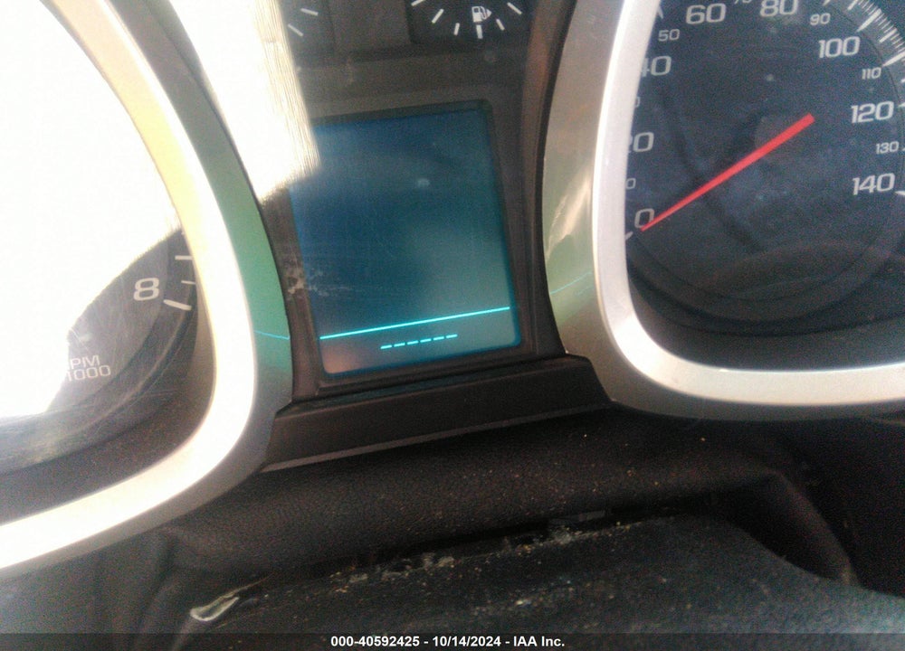 2014 CHEVROLET EQUINOX 1LT VIN: 2GNALBEK2E6284304
