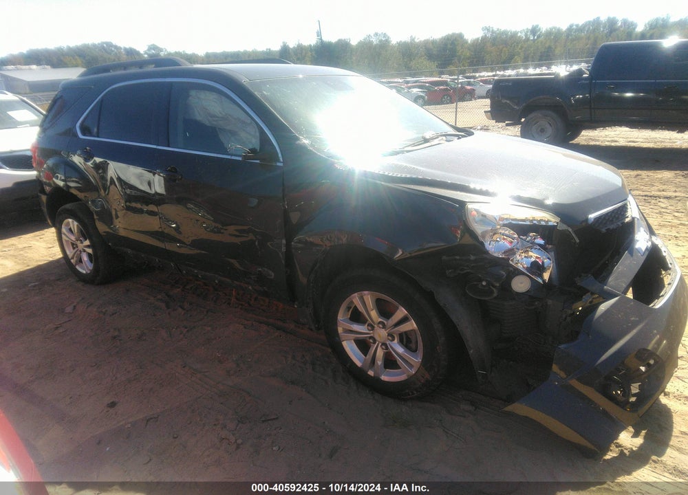 2014 CHEVROLET EQUINOX 1LT VIN: 2GNALBEK2E6284304