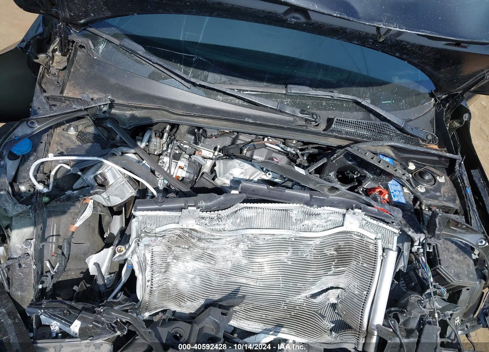 2023 HONDA CIVIC VIN: 19XFL2H5XPE013983