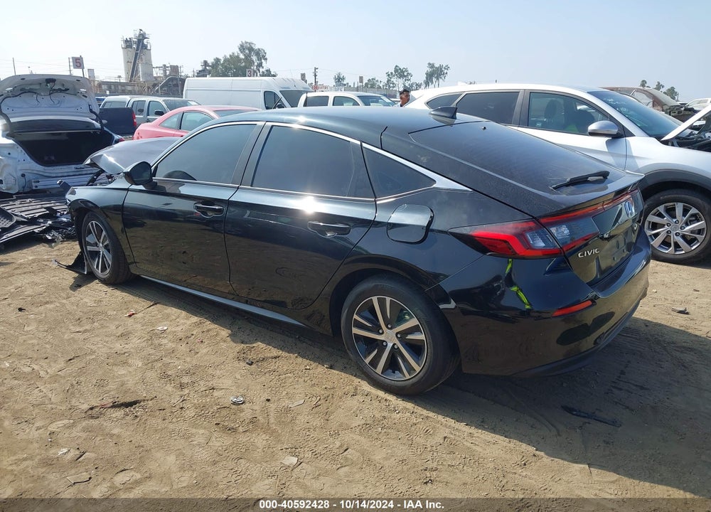2023 HONDA CIVIC VIN: 19XFL2H5XPE013983