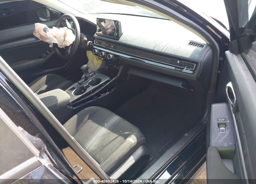 2023 HONDA CIVIC VIN: 19XFL2H5XPE013983