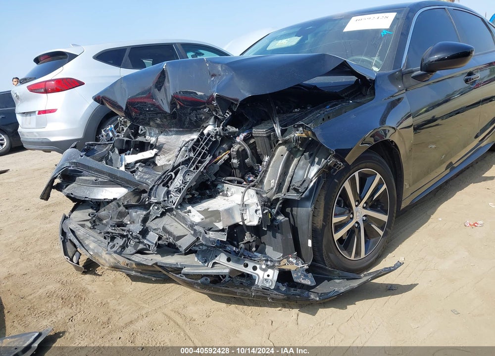 2023 HONDA CIVIC VIN: 19XFL2H5XPE013983