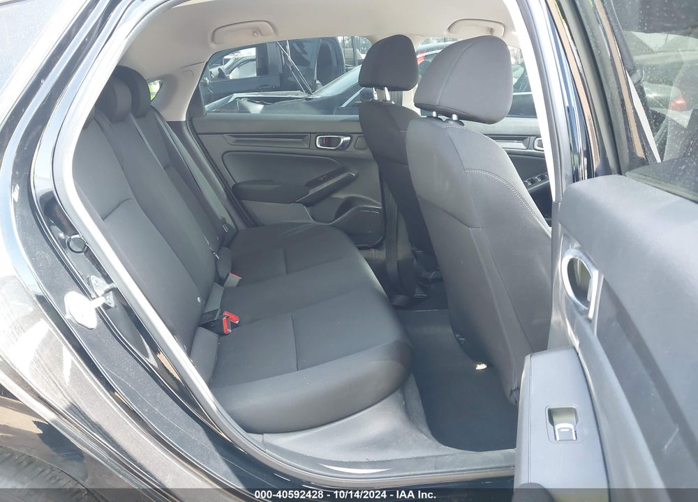 2023 HONDA CIVIC VIN: 19XFL2H5XPE013983