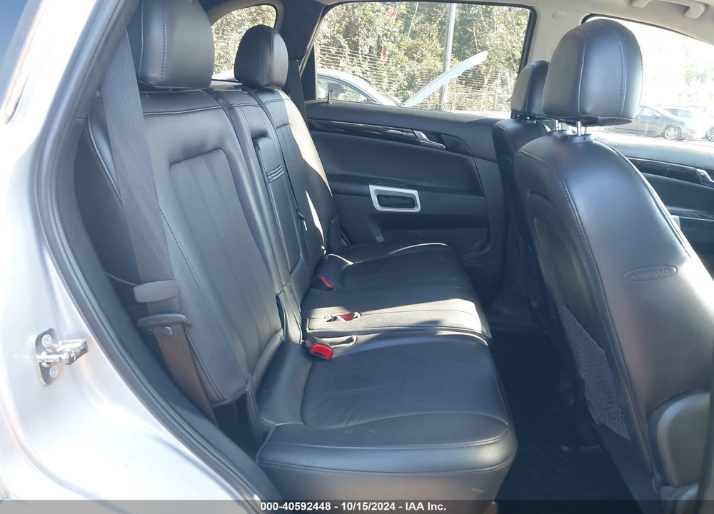 2014 CHEVROLET CAPTIVA SPORT LTZ VIN: 3GNAL4EK8ES647170