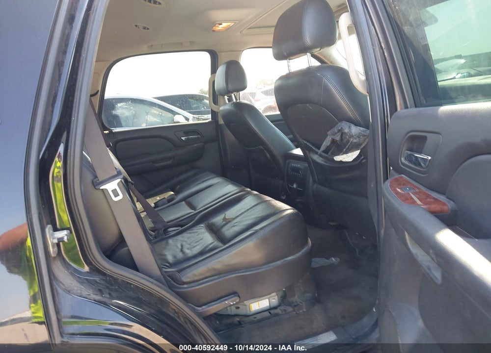 2008 CHEVROLET TAHOE HYBRID VIN: 1GNFC13518R208742
