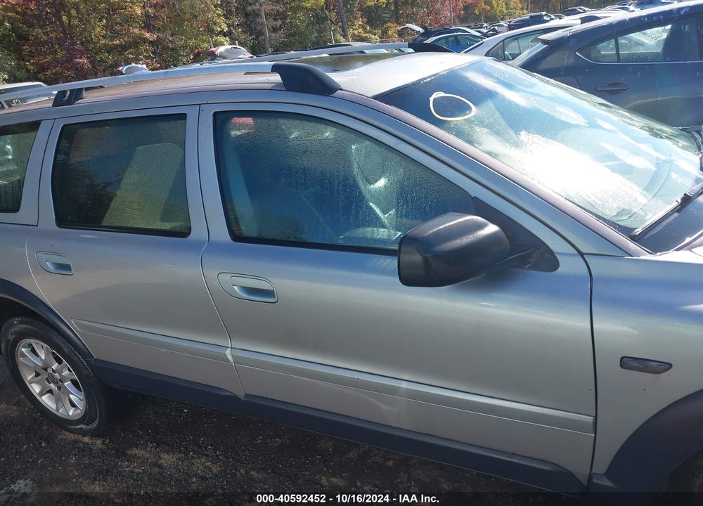 2005 VOLVO XC70 2.5T AWD VIN: YV1SZ592851180565