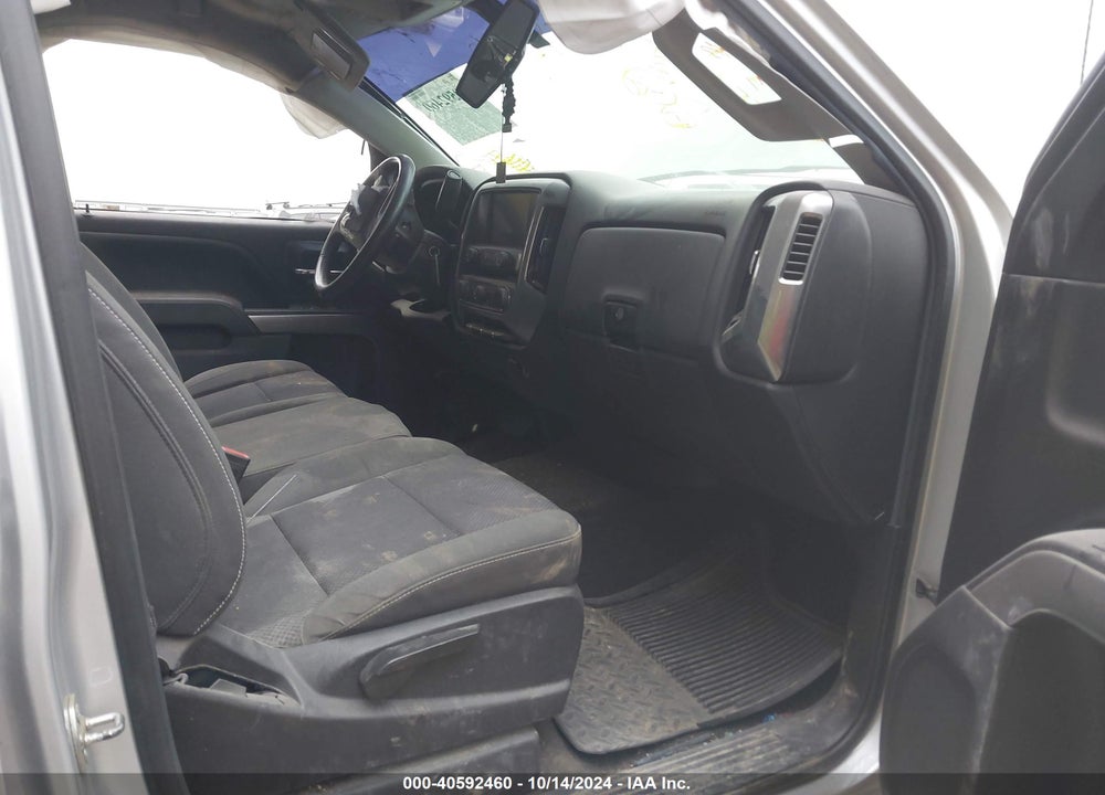 2015 CHEVROLET SILVERADO 1500 1LT VIN: 1GCVKREC6FZ305515
