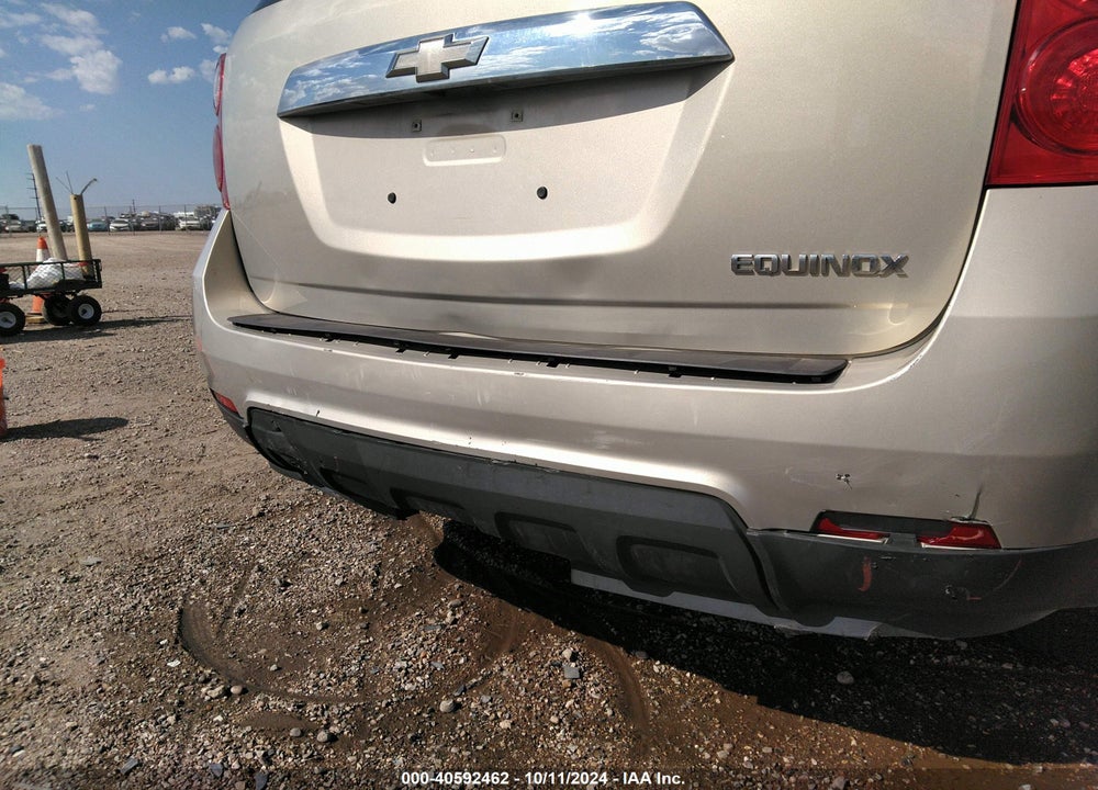 2011 CHEVROLET EQUINOX LS VIN: 2GNALBEC8B1319493