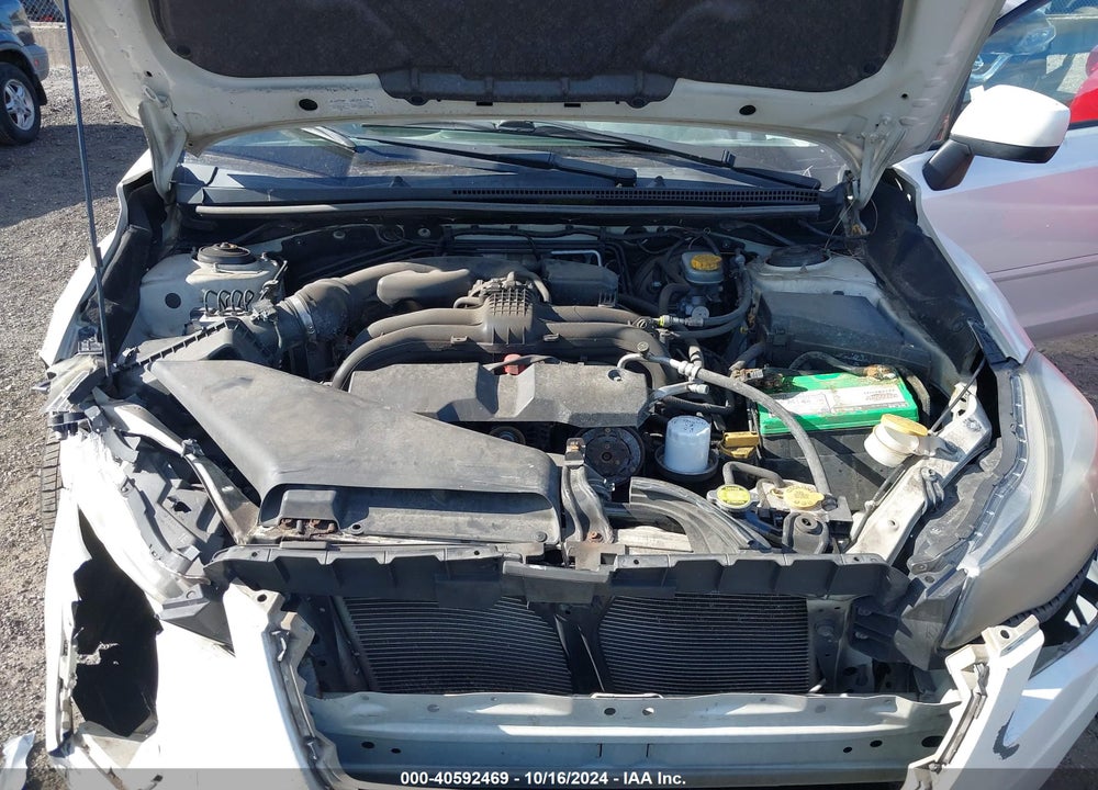 2012 SUBARU IMPREZA 2.0I LIMITED VIN: JF1GJAK69CH016390