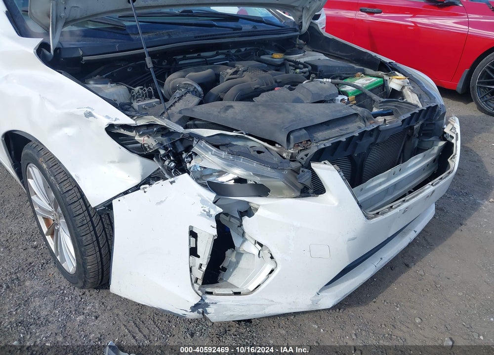 2012 SUBARU IMPREZA 2.0I LIMITED VIN: JF1GJAK69CH016390