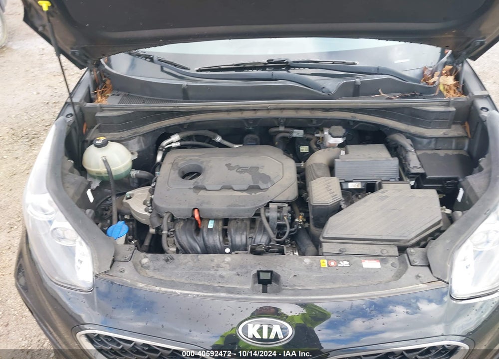 2020 KIA SPORTAGE LX VIN: KNDPM3AC6L7706866