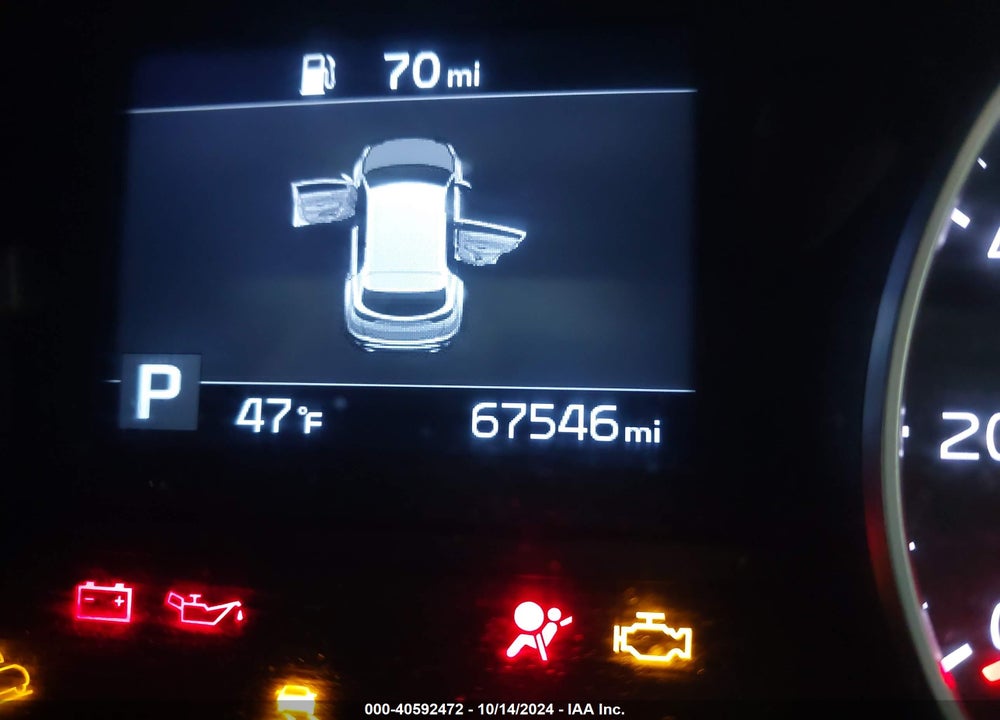 2020 KIA SPORTAGE LX VIN: KNDPM3AC6L7706866