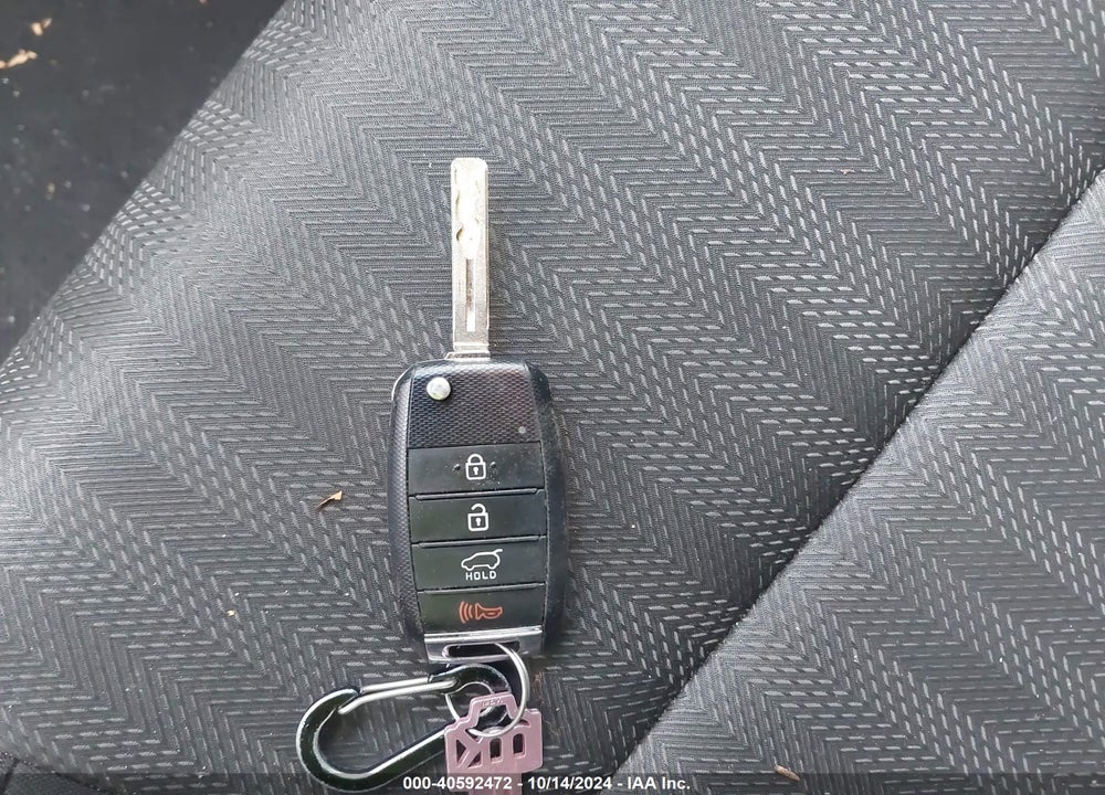 2020 KIA SPORTAGE LX VIN: KNDPM3AC6L7706866