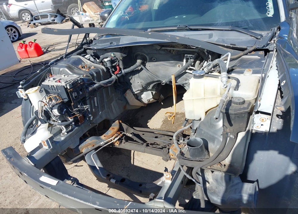 2008 CHRYSLER 300 LIMITED VIN: 2C3KA33G58H258476