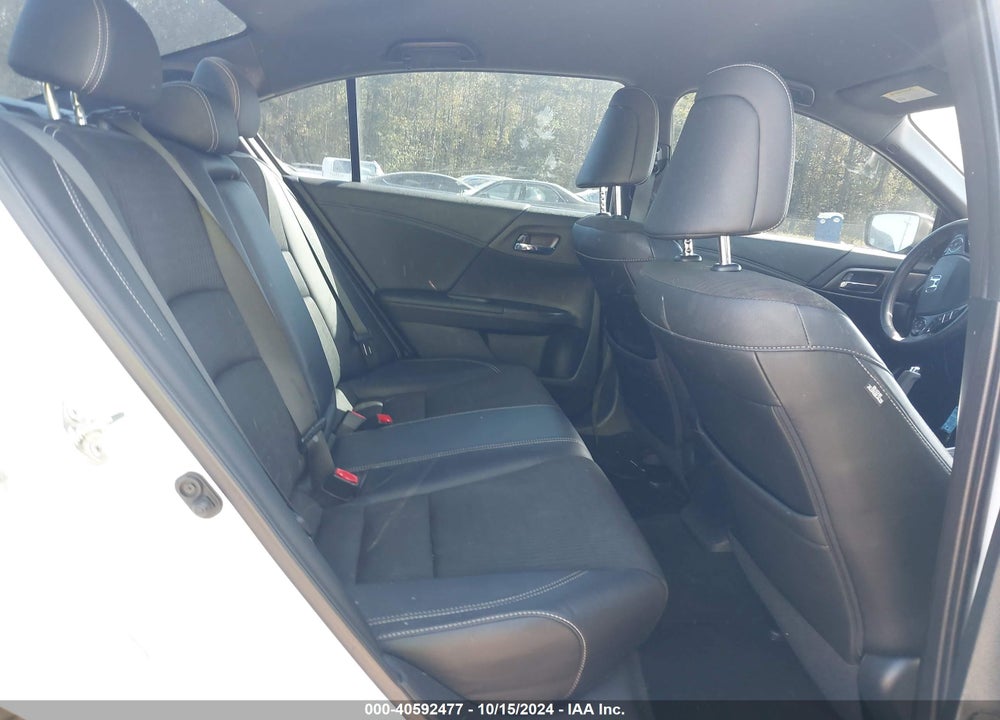 2016 HONDA ACCORD SPORT VIN: 1HGCR2E53GA192359