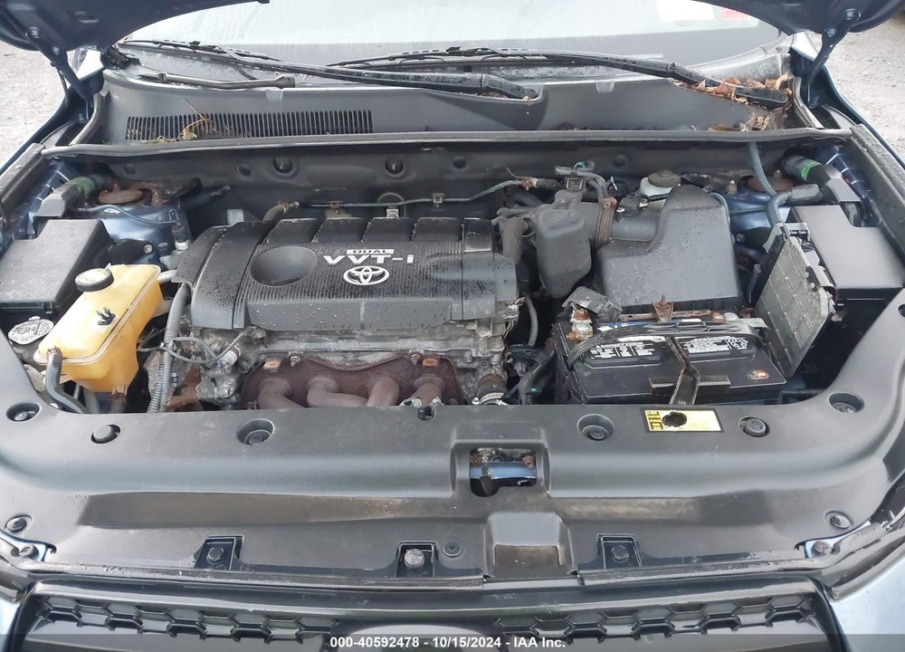 2010 TOYOTA RAV4 SPORT VIN: 2T3RF4DV0AW035427