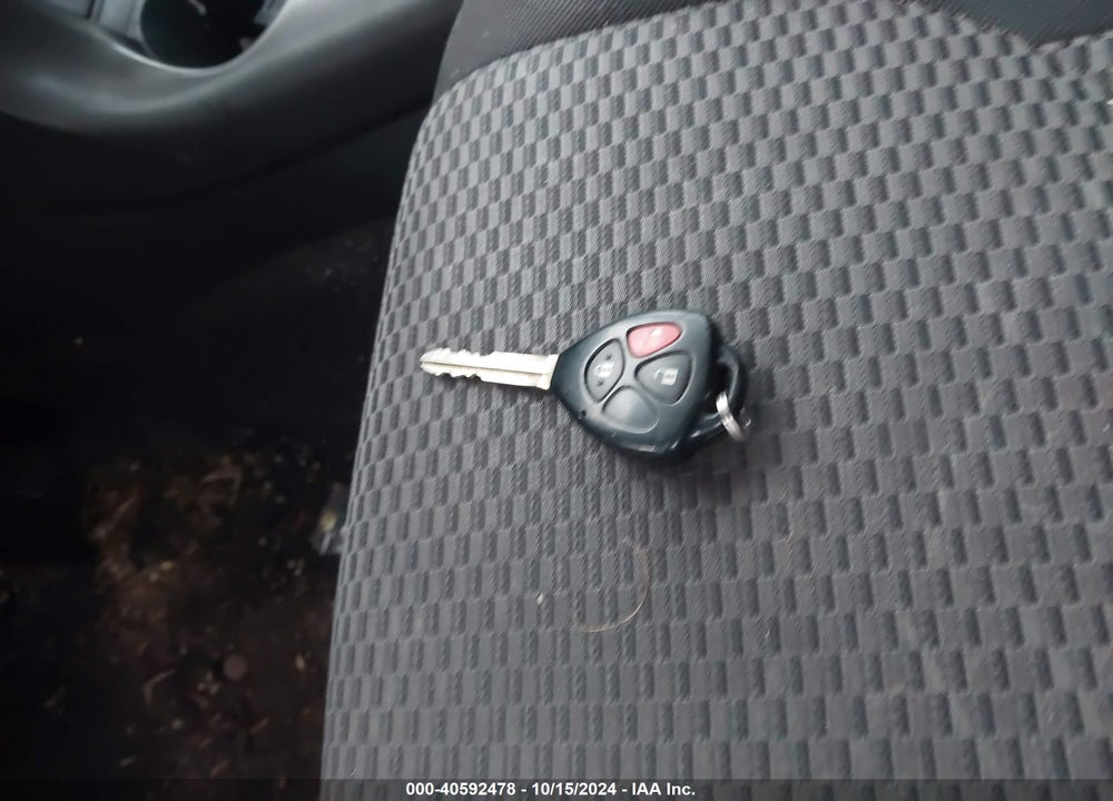 2010 TOYOTA RAV4 SPORT VIN: 2T3RF4DV0AW035427