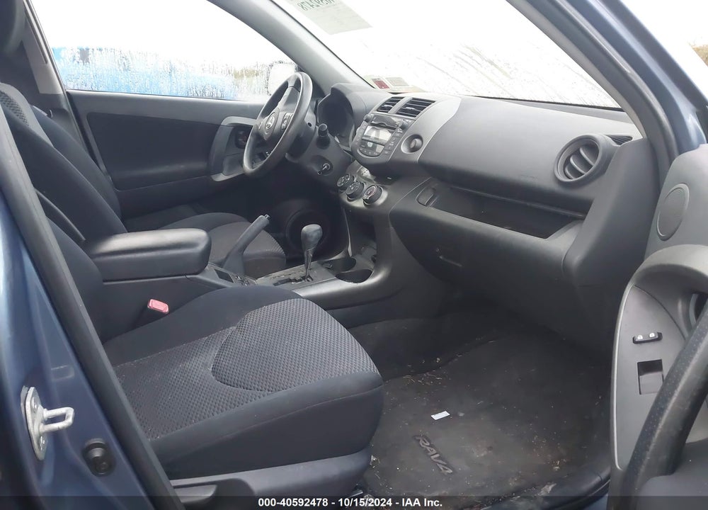 2010 TOYOTA RAV4 SPORT VIN: 2T3RF4DV0AW035427