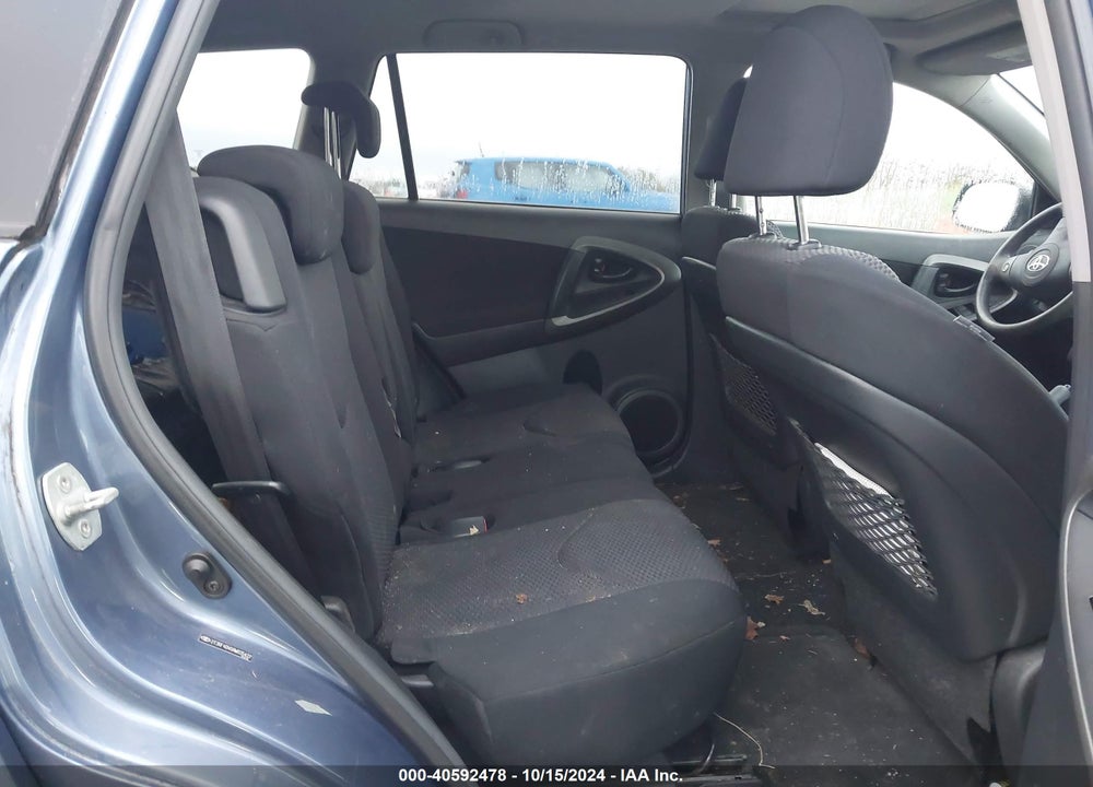 2010 TOYOTA RAV4 SPORT VIN: 2T3RF4DV0AW035427