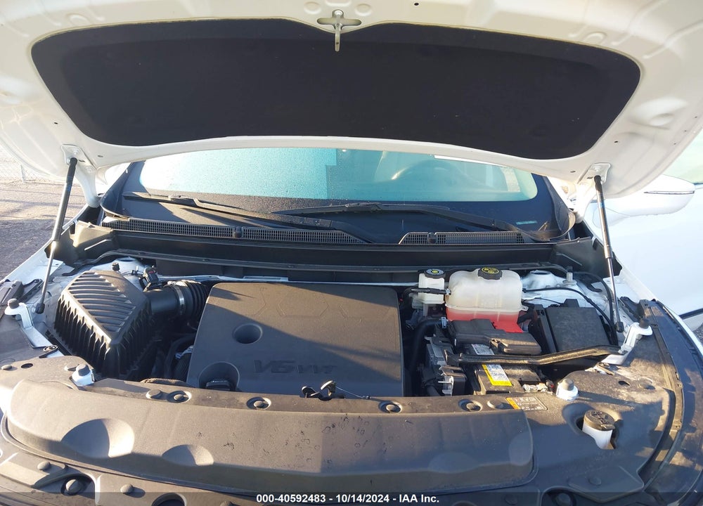 2023 BUICK ENCLAVE ESSENCE FWD VIN: 5GAERBKW3PJ238228