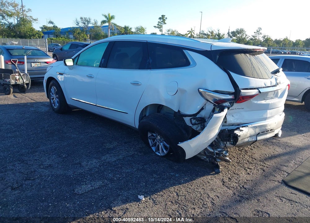 2023 BUICK ENCLAVE ESSENCE FWD VIN: 5GAERBKW3PJ238228