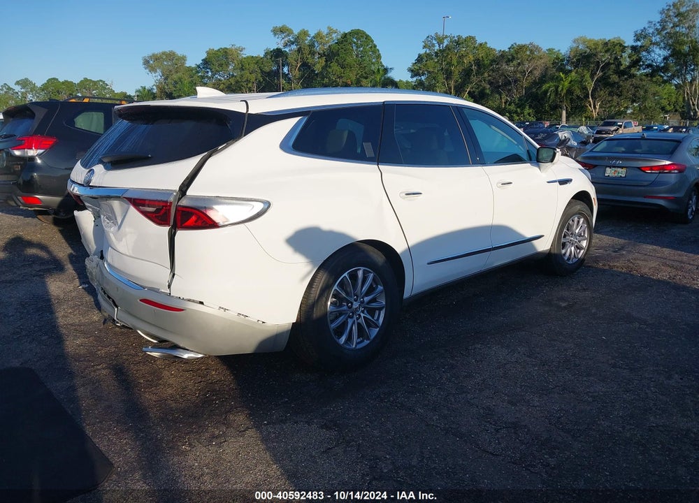 2023 BUICK ENCLAVE ESSENCE FWD VIN: 5GAERBKW3PJ238228
