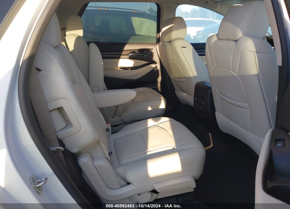 2023 BUICK ENCLAVE ESSENCE FWD VIN: 5GAERBKW3PJ238228