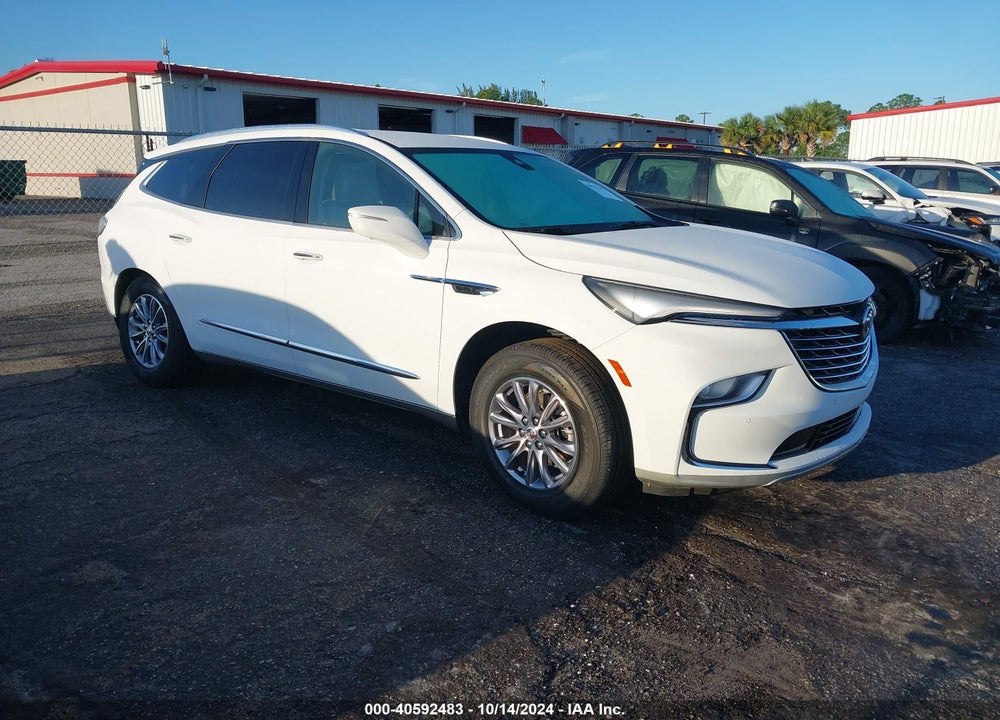 2023 BUICK ENCLAVE ESSENCE FWD VIN: 5GAERBKW3PJ238228
